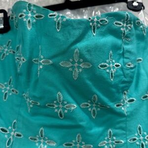 Shoshanna Strapless Dress